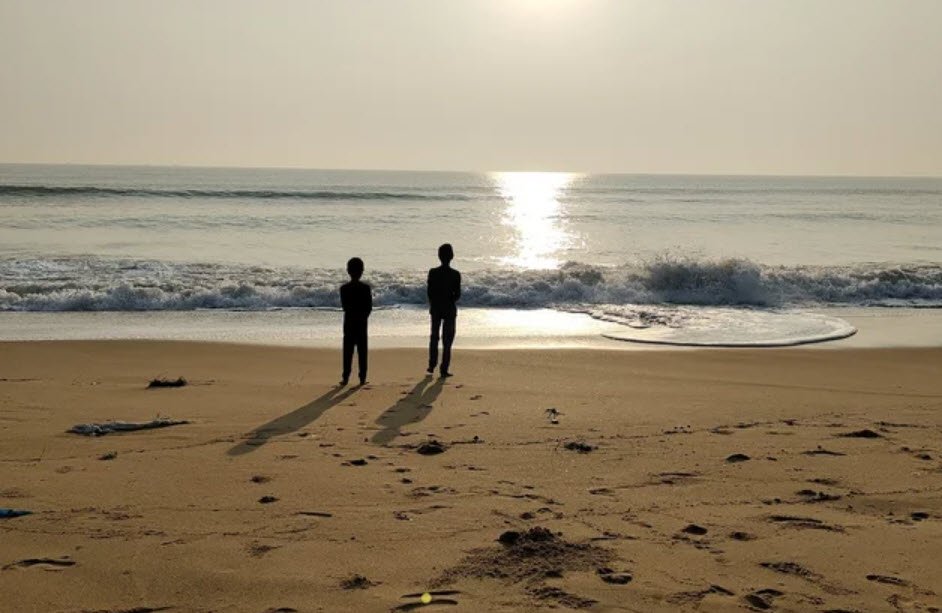 Kotha Sathram Beach, Nellore, Andhra Pradesh - Vushii.com Kotha Sathram Beach, Nellore, Andhra Pradesh - Vushii.com